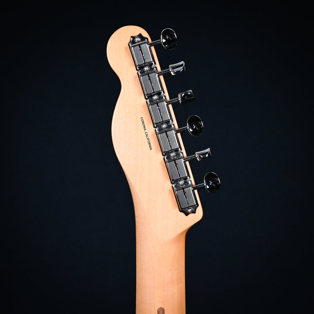 Fender Limited Edition Raphael Saadiq Telecaster - Dark Metallic Red (RS230143)
