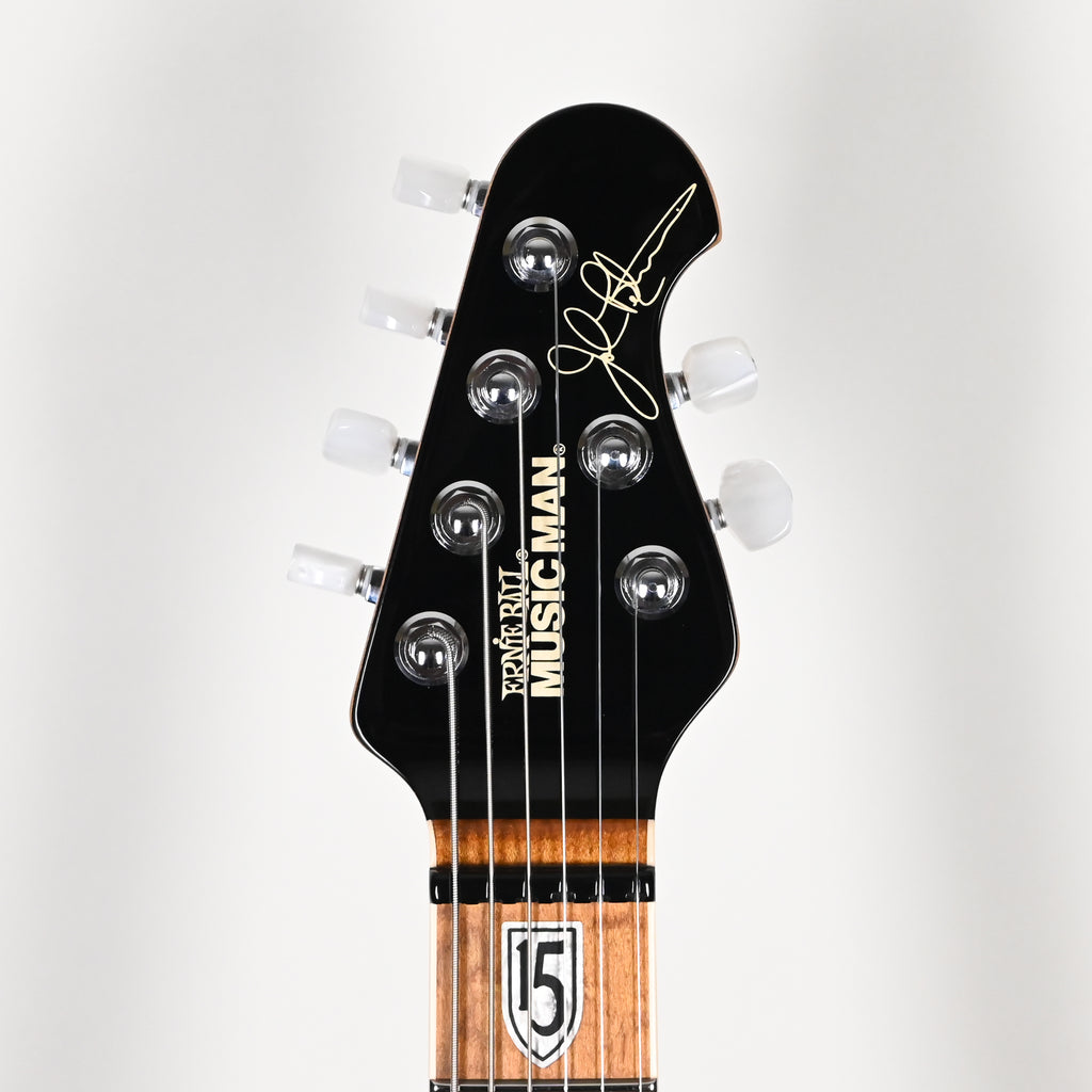 Ernie Ball Music Man BFR Baritone JP15 (No.72 of 100) - Cherry Creamsicle 2026 (D01317)