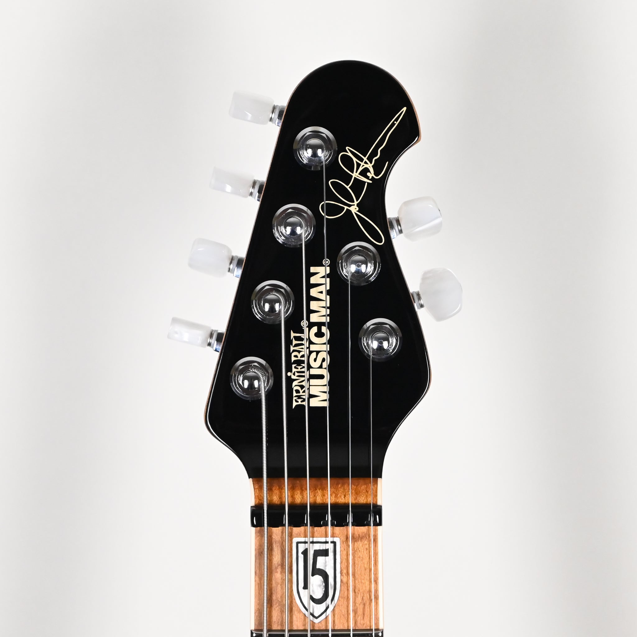 Ernie Ball Music Man BFR Baritone JP15 (No.72 of 100) - Cherry Creamsicle 2026 (D01317)