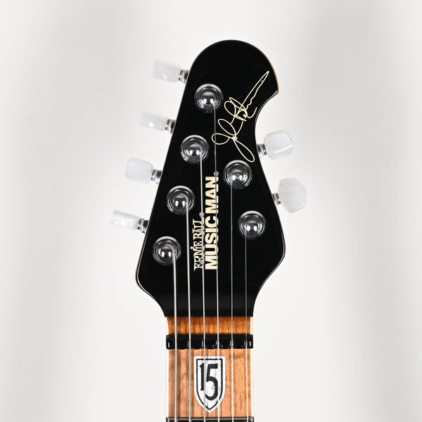 Ernie Ball Music Man BFR Baritone JP15 (No.72 of 100) - Cherry Creamsicle 2026 (D01317)