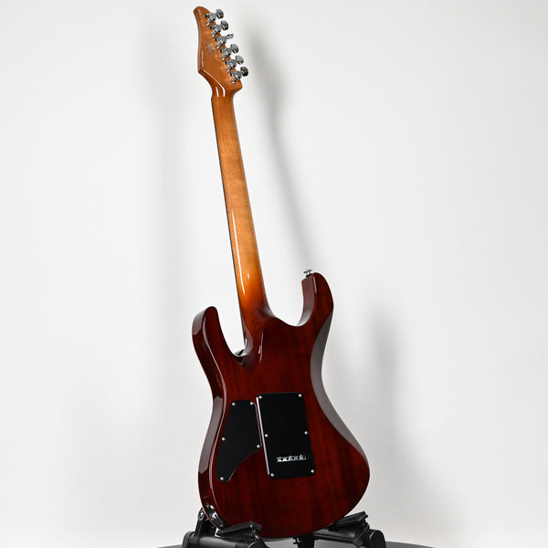 Suhr Modern Set-Neck Limited Edition- Charcoal Fade 2025 (87124)