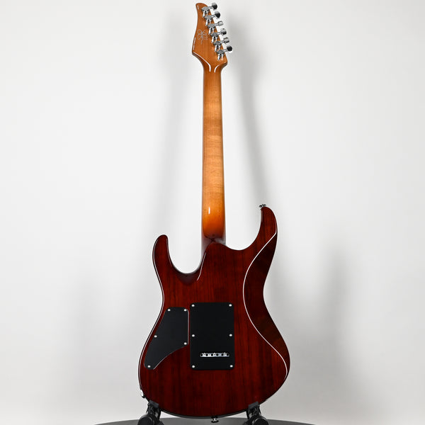 Suhr Modern Set-Neck Limited Edition- Charcoal Fade 2025 (87124)