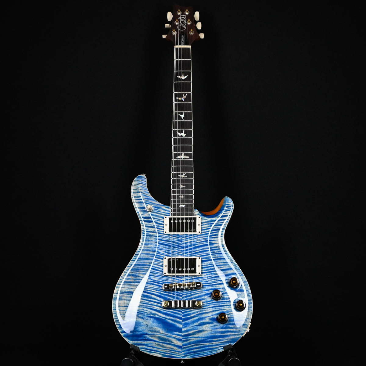PRS McCarty 594 Electric Guitar- Faded Blue Jean 2026 (0430256)