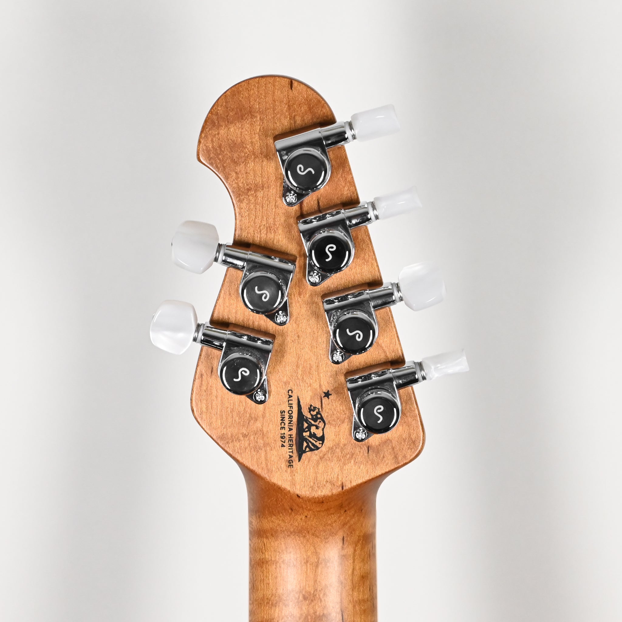 Ernie Ball Music Man BFR Baritone JP15 (No.72 of 100) - Cherry Creamsicle 2026 (D01317)