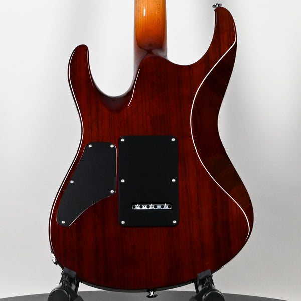 Suhr Modern Set-Neck Limited Edition- Charcoal Fade 2025 (87124)