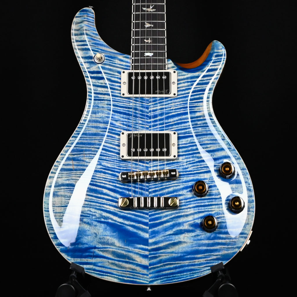PRS McCarty 594 Electric Guitar- Faded Blue Jean 2026 (0430256)