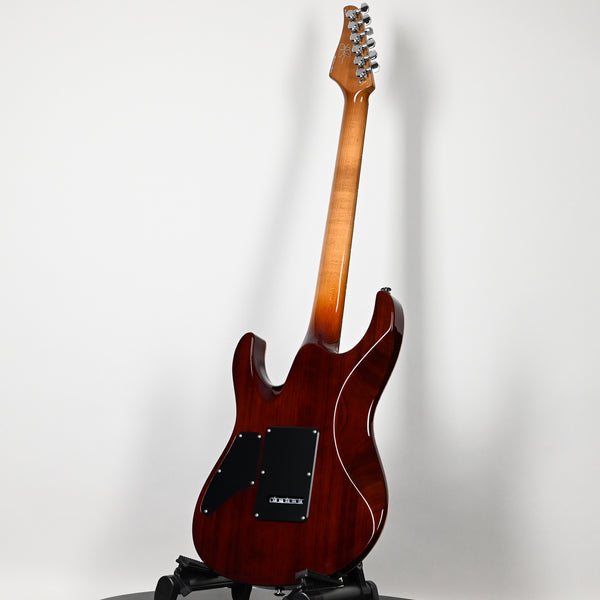 Suhr Modern Set-Neck Limited Edition- Charcoal Fade 2025 (87124)