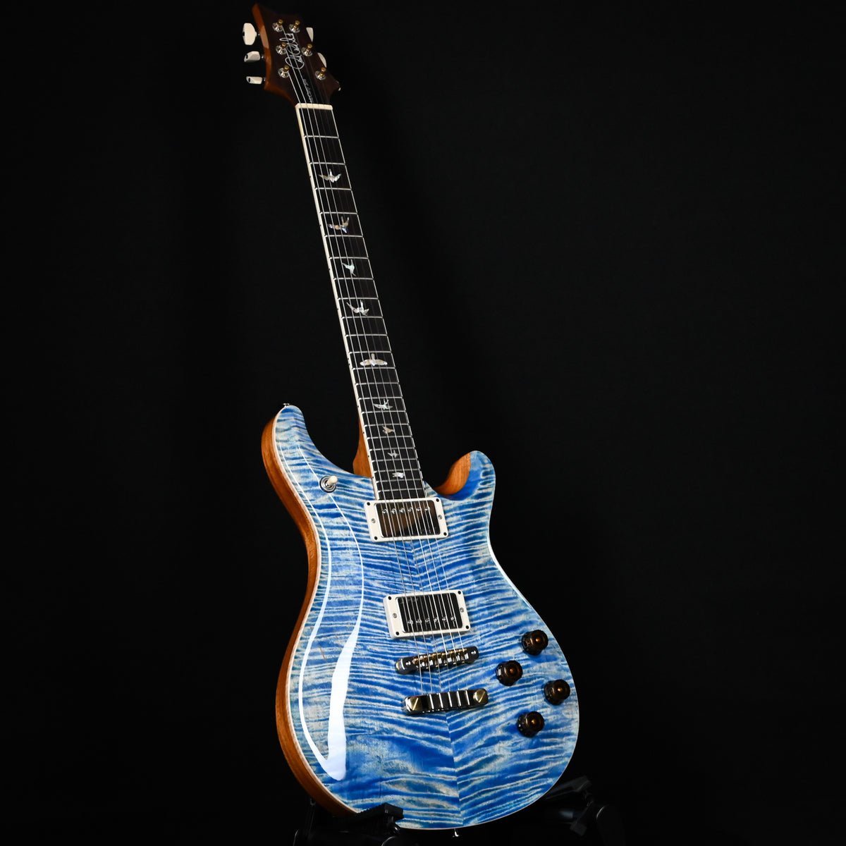 PRS McCarty 594 Electric Guitar- Faded Blue Jean 2026 (0430256)