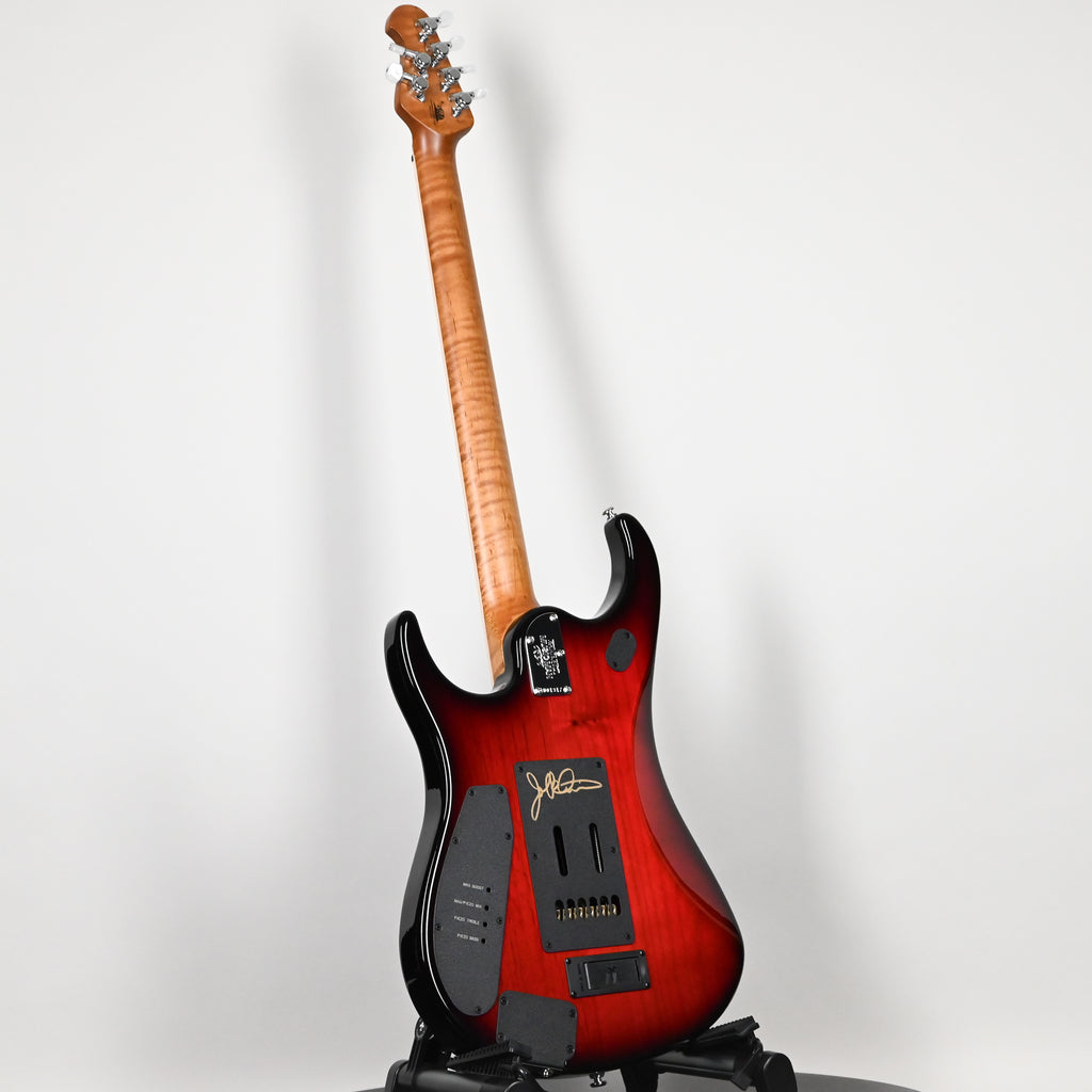 Ernie Ball Music Man BFR Baritone JP15 (No.72 of 100) - Cherry Creamsicle 2026 (D01317)