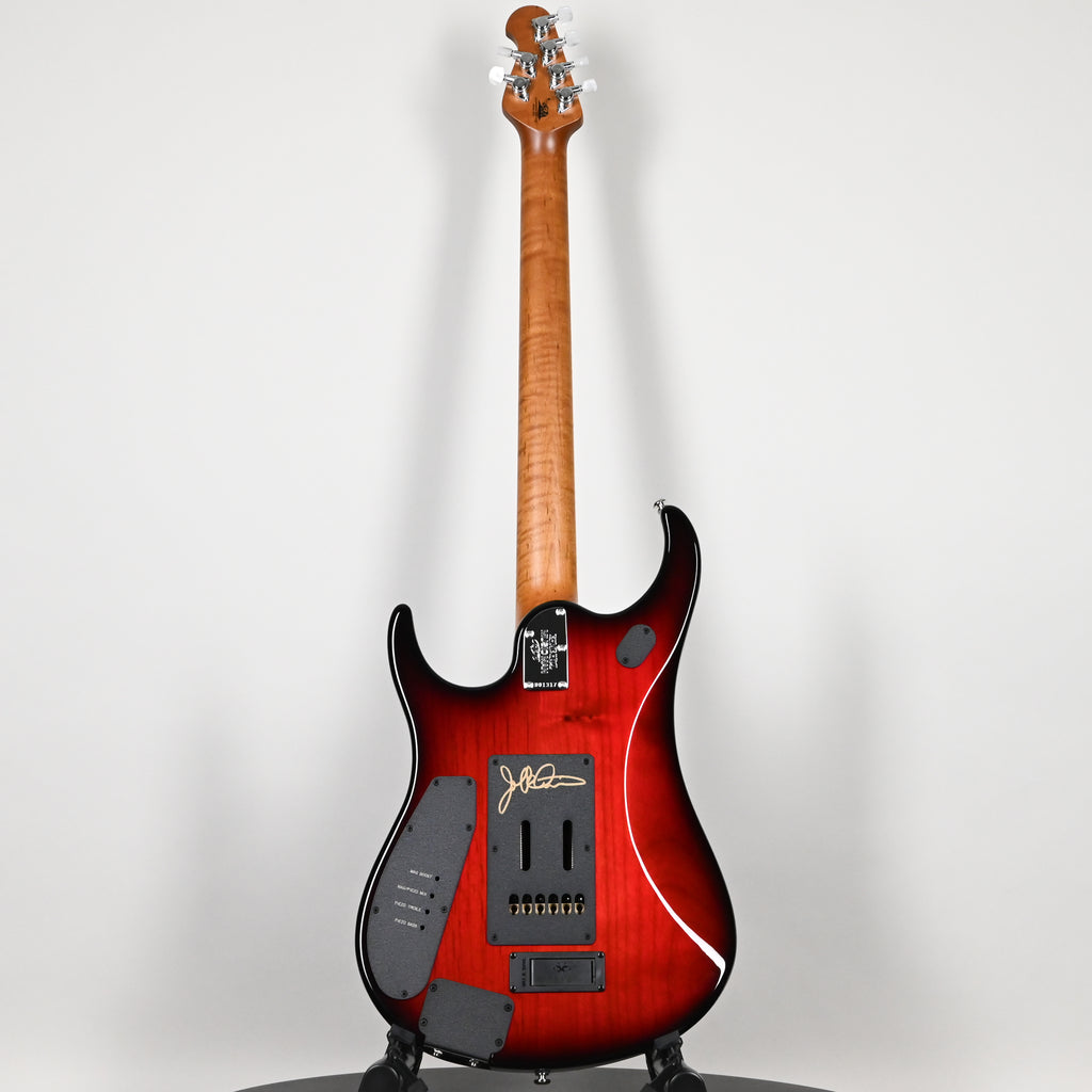 Ernie Ball Music Man BFR Baritone JP15 (No.72 of 100) - Cherry Creamsicle 2026 (D01317)