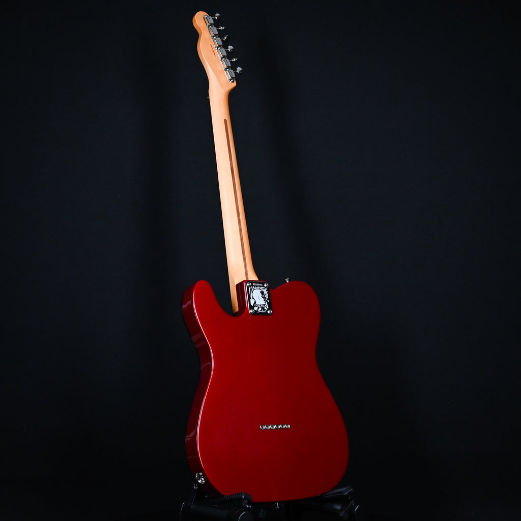 Fender Limited Edition Raphael Saadiq Telecaster - Dark Metallic Red (RS230143)