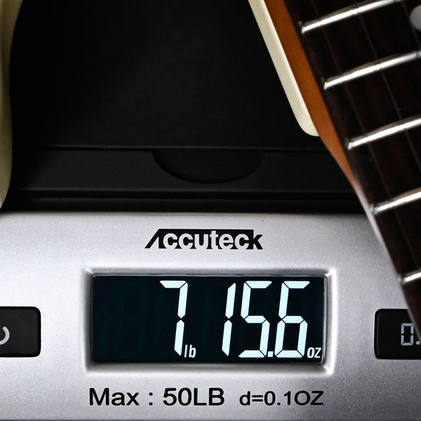 Suhr Mateus Asato Signature Series Classic T w/ Premium Softshell Case- MA White 2025 (81458)