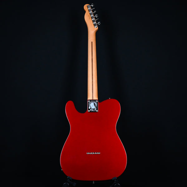 Fender Limited Edition Raphael Saadiq Telecaster - Dark Metallic Red (RS230143)