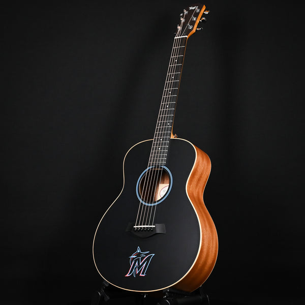 Taylor x MLB™ GS Mini Acoustic Guitar - Miami Marlins™ 2024 (2207124422)