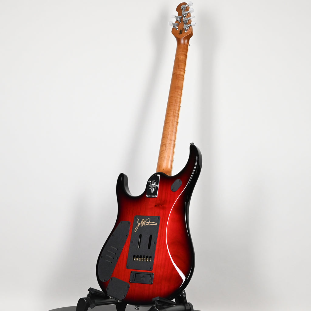 Ernie Ball Music Man BFR Baritone JP15 (No.72 of 100) - Cherry Creamsicle 2026 (D01317)