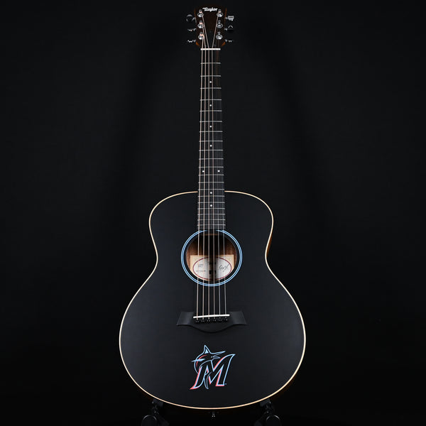 Taylor x MLB™ GS Mini Acoustic Guitar - Miami Marlins™ 2024 (2207124422)