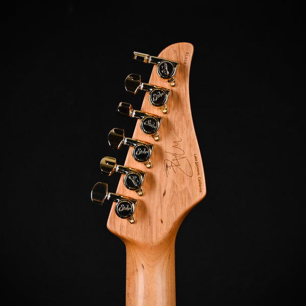 Suhr Mateus Asato Signature Series Classic T w/ Premium Softshell Case- MA White 2025 (81458)