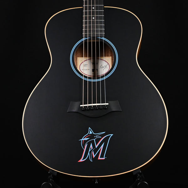 Taylor x MLB™ GS Mini Acoustic Guitar - Miami Marlins™ 2024 (2207124422)