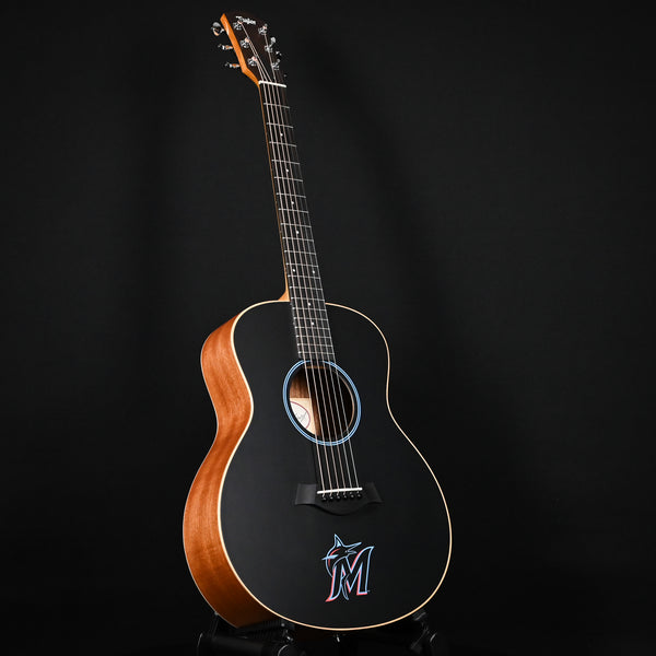 Taylor x MLB™ GS Mini Acoustic Guitar - Miami Marlins™ 2024 (2207124422)