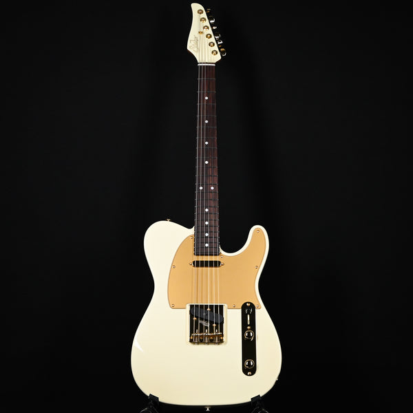 Suhr Mateus Asato Signature Series Classic T w/ Premium Softshell Case- MA White 2025 (81458)