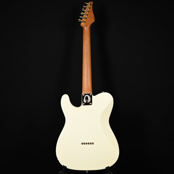 Suhr Mateus Asato Signature Series Classic T w/ Premium Softshell Case- MA White 2025 (81458)