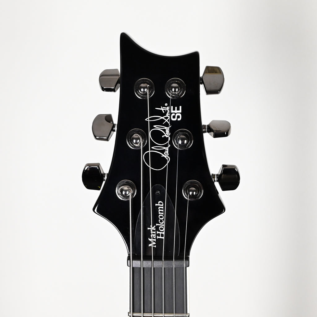 PRS SE Mark Holcomb Signature 6-String Electric Guitar - Holcomb Blue Burst 2025 (CTIG110981)