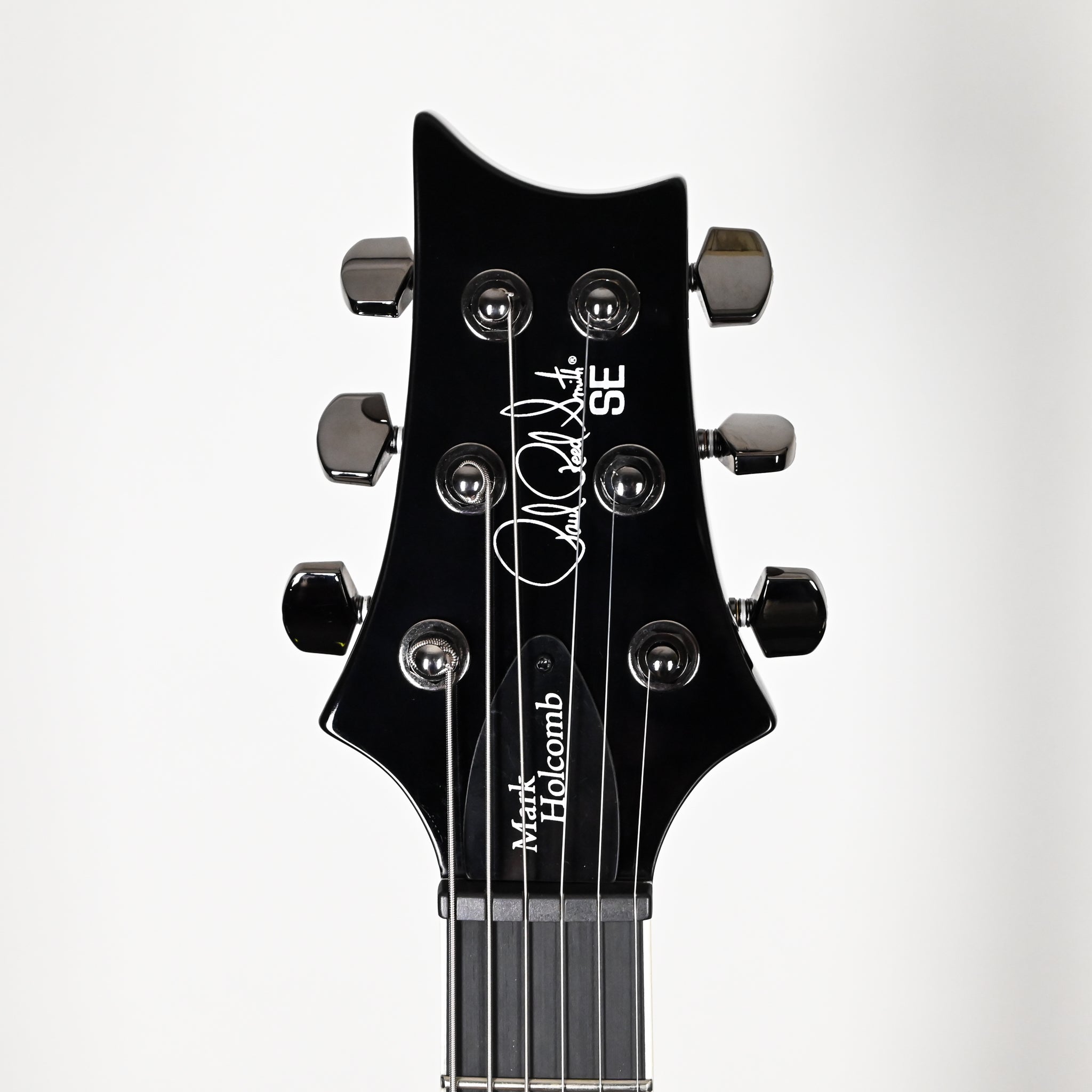 PRS SE Mark Holcomb Signature 6-String Electric Guitar - Holcomb Blue Burst 2025 (CTIG110981)