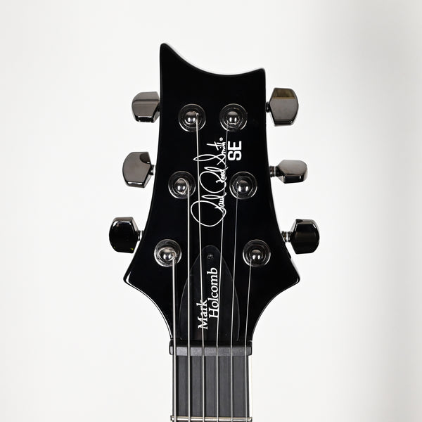 PRS SE Mark Holcomb Signature 6-String Electric Guitar - Holcomb Blue Burst 2025 (CTIG110981)