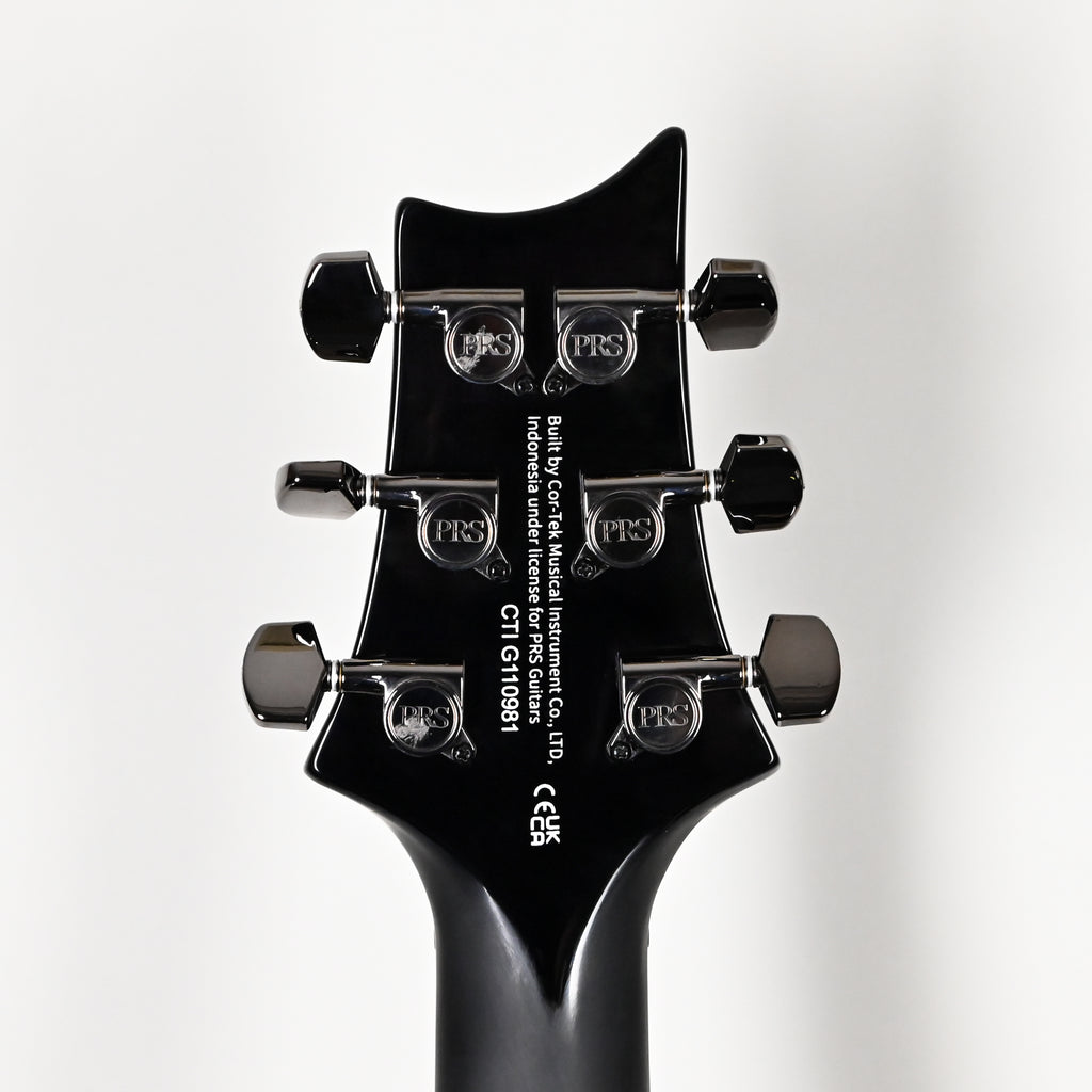 PRS SE Mark Holcomb Signature 6-String Electric Guitar - Holcomb Blue Burst 2025 (CTIG110981)