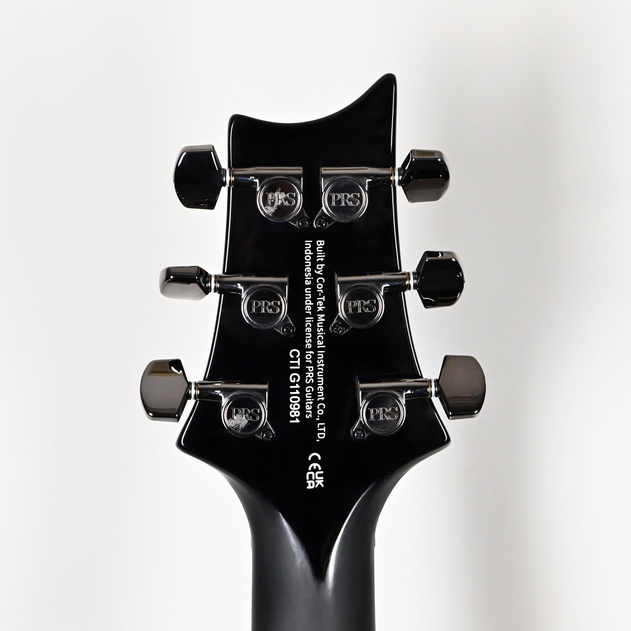 PRS SE Mark Holcomb Signature 6-String Electric Guitar - Holcomb Blue Burst 2025 (CTIG110981)