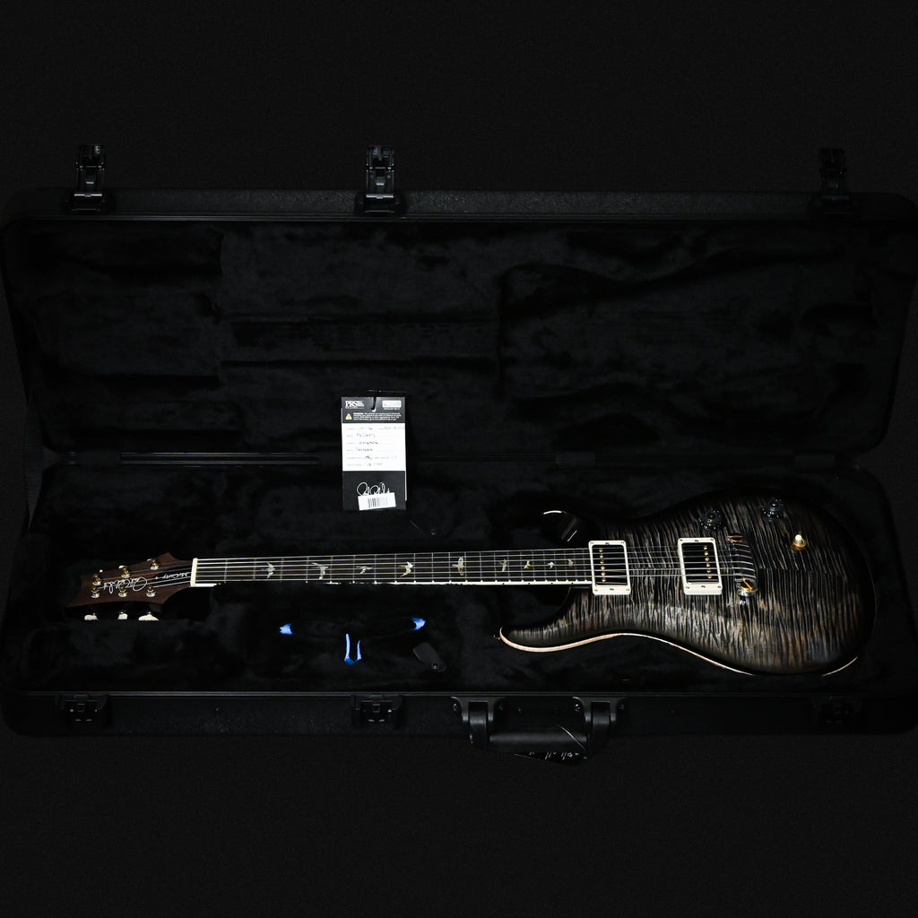 PRS McCarty w/ 10-Top Electric Guitar- Charcoal Burst 2025 (0416906)