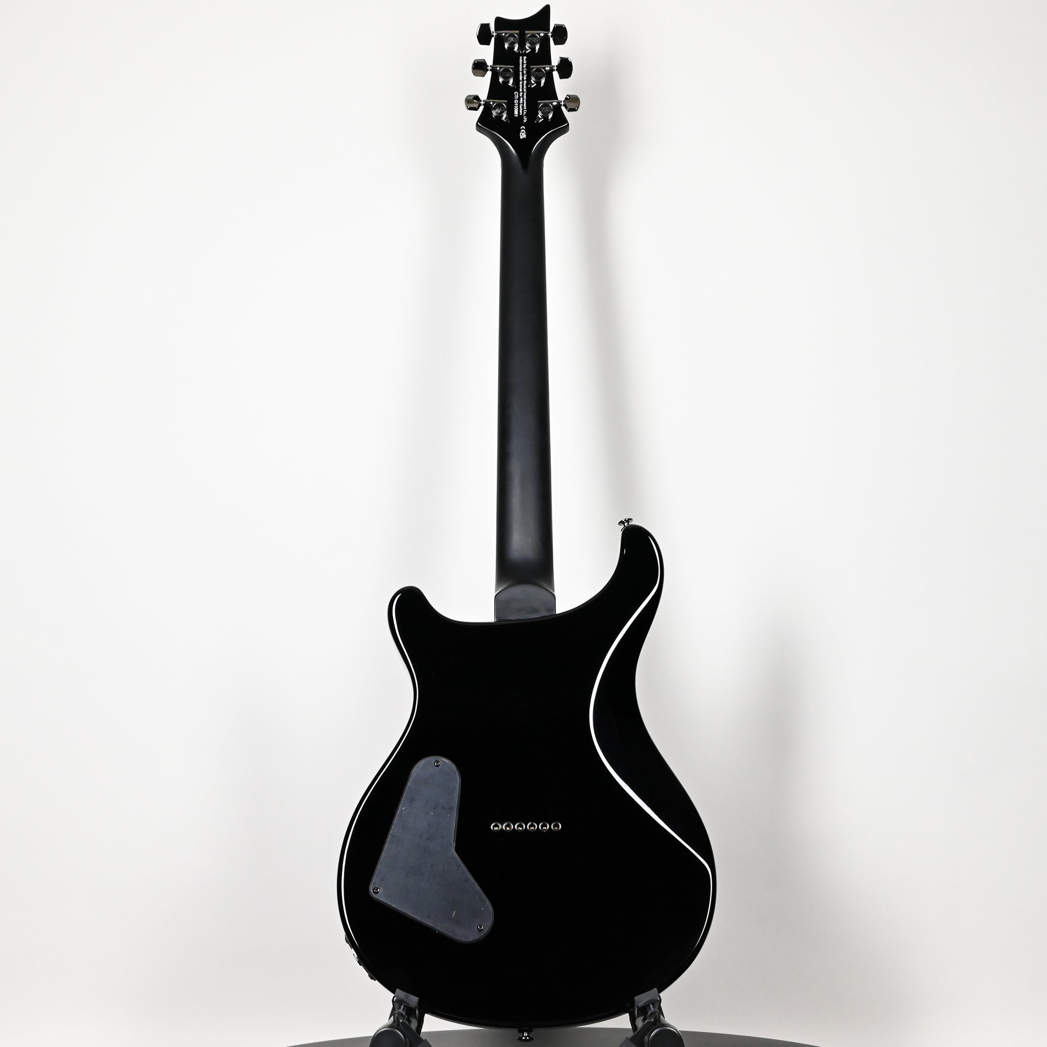 PRS SE Mark Holcomb Signature 6-String Electric Guitar - Holcomb Blue Burst 2025 (CTIG110981)