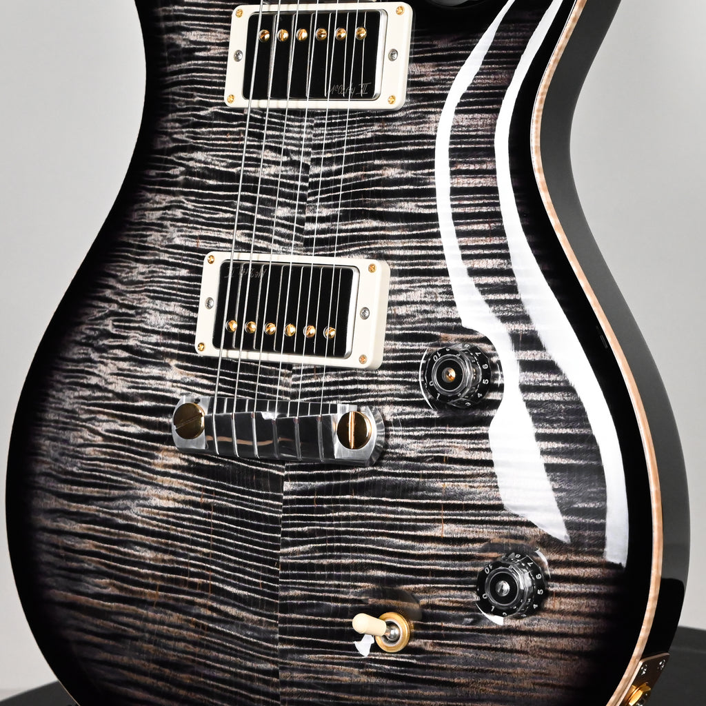 PRS McCarty w/ 10-Top Electric Guitar- Charcoal Burst 2025 (0416906)