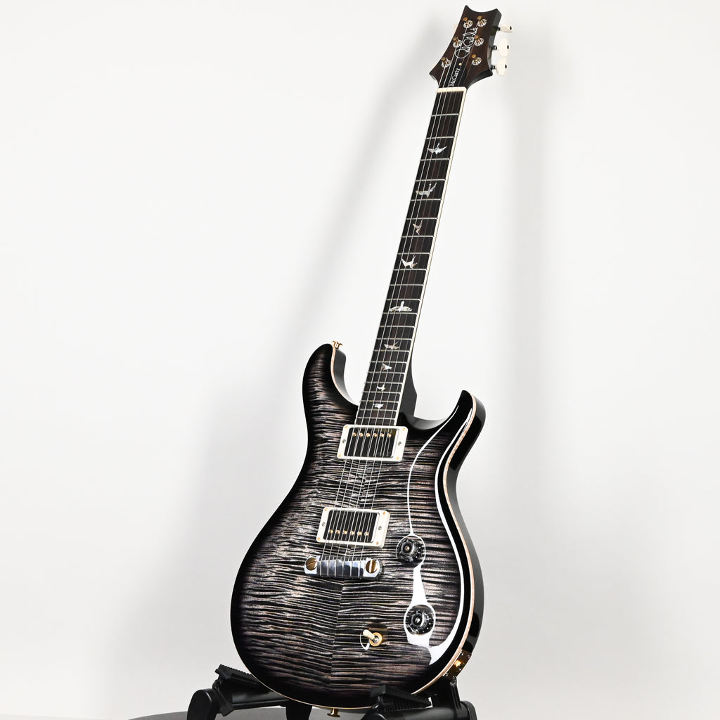 PRS McCarty w/ 10-Top Electric Guitar- Charcoal Burst 2025 (0416906)