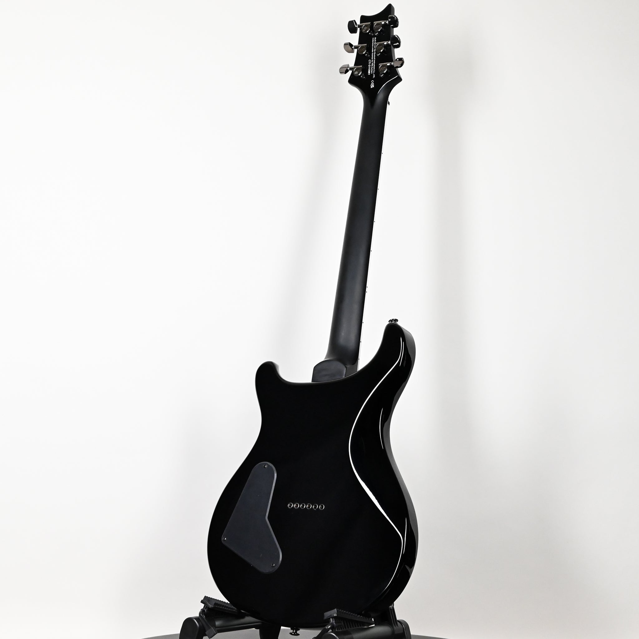PRS SE Mark Holcomb Signature 6-String Electric Guitar - Holcomb Blue Burst 2025 (CTIG110981)