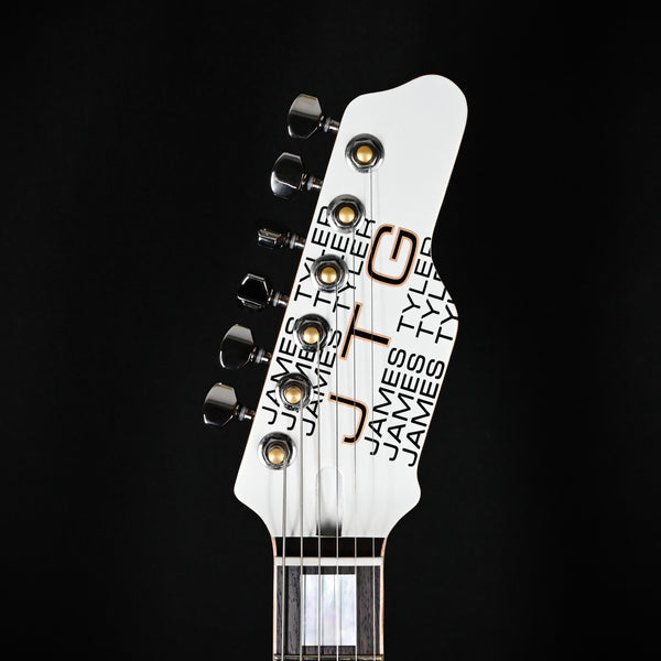 James Tyler JTG-M1 Electric Guitar- White Pearl Metallic 2025 (M125000161)