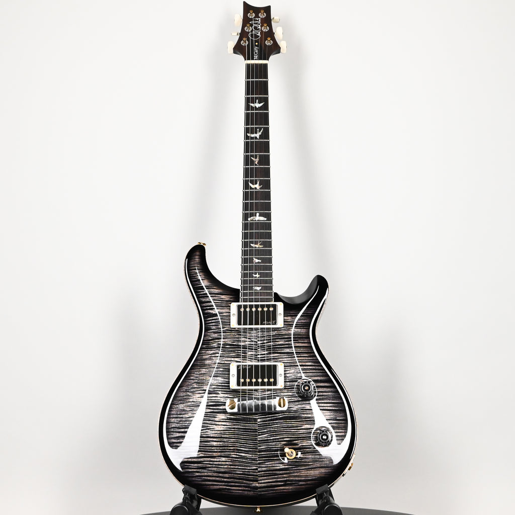 PRS McCarty w/ 10-Top Electric Guitar- Charcoal Burst 2025 (0416906)