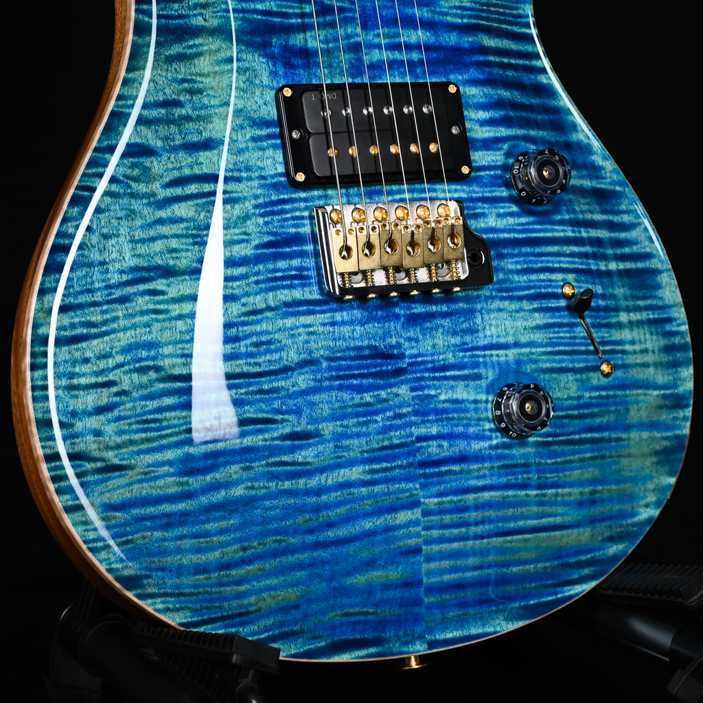 PRS Custom 24 w/ 10-Top & DMO Pickups- Arctic Blue 2026 (0427370)