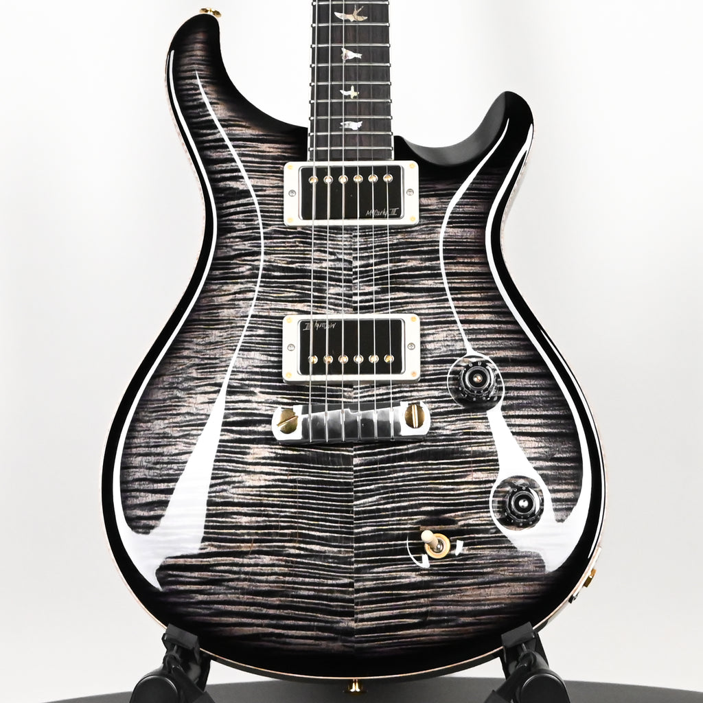 PRS McCarty w/ 10-Top Electric Guitar- Charcoal Burst 2025 (0416906)