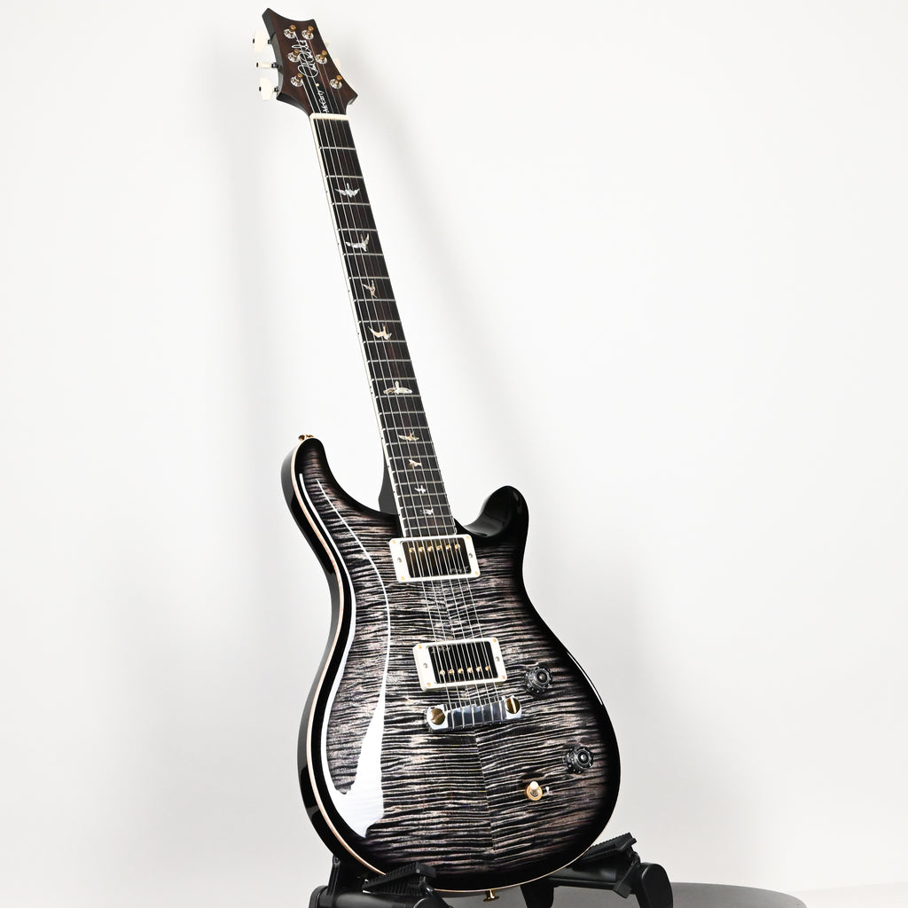 PRS McCarty w/ 10-Top Electric Guitar- Charcoal Burst 2025 (0416906)
