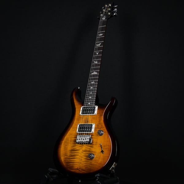 PRS S2 10th Anniversary Custom 24 Limited-edition Electric Guitar Black Amber 2023 (S2068930)