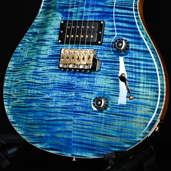 PRS Custom 24 w/ 10-Top & DMO Pickups- Arctic Blue 2026 (0427370)