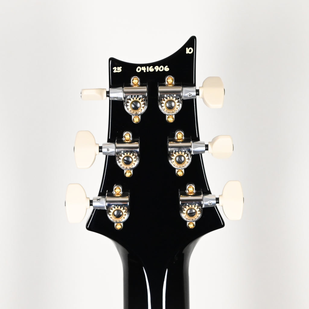 PRS McCarty w/ 10-Top Electric Guitar- Charcoal Burst 2025 (0416906)