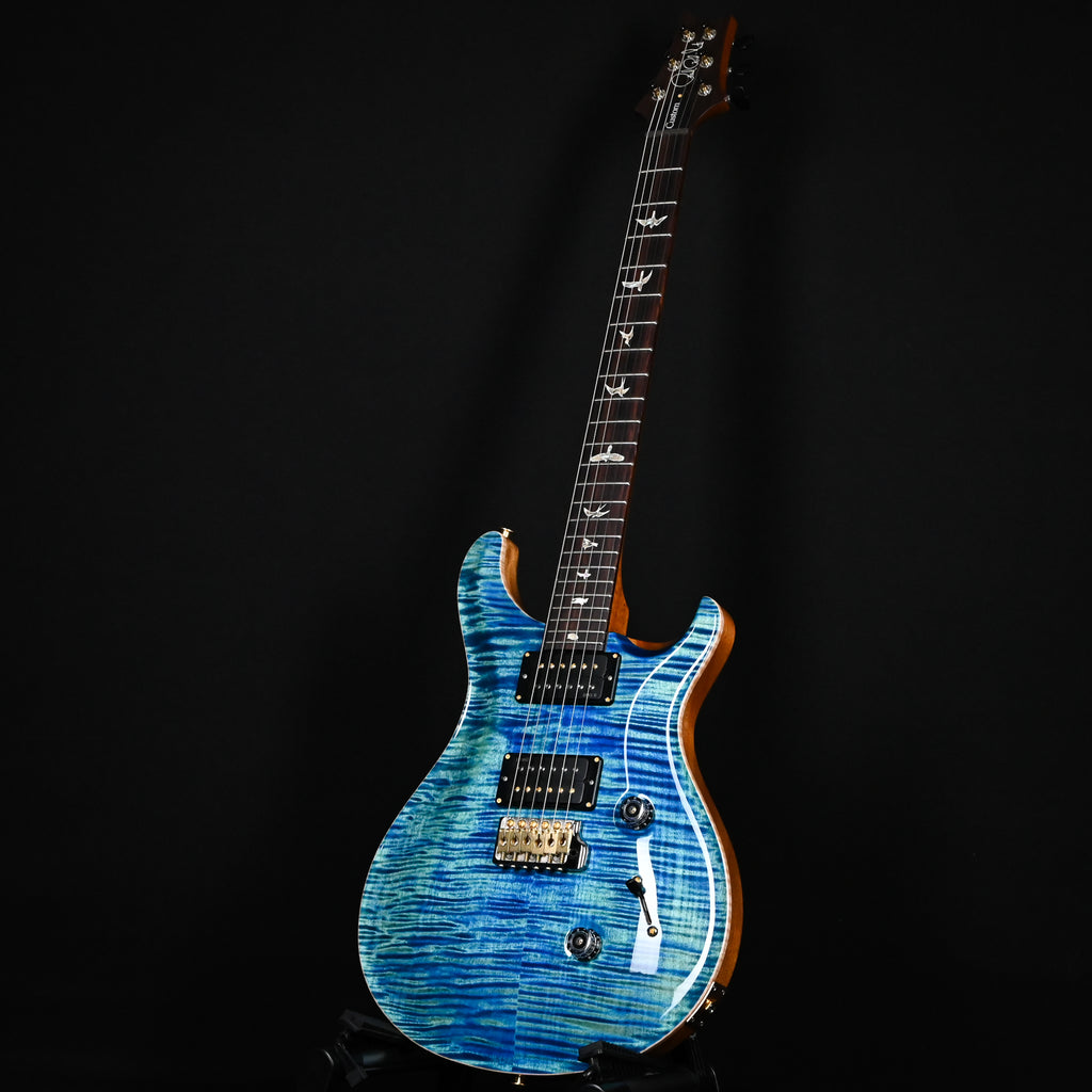 PRS Custom 24 w/ 10-Top & DMO Pickups- Arctic Blue 2026 (0427370)