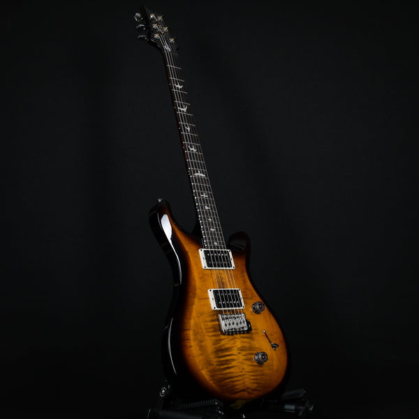 PRS S2 10th Anniversary Custom 24 Limited-edition Electric Guitar Black Amber 2023 (S2068930)