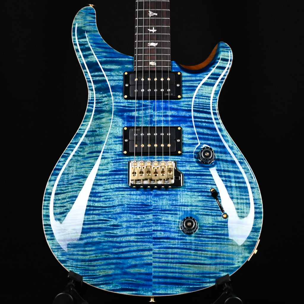 PRS Custom 24 w/ 10-Top & DMO Pickups- Arctic Blue 2026 (0427370)