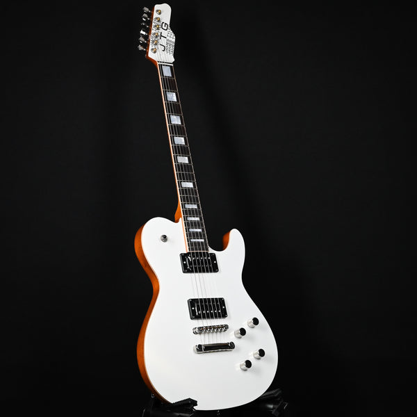 James Tyler JTG-M1 Electric Guitar- White Pearl Metallic 2025 (M125000161)