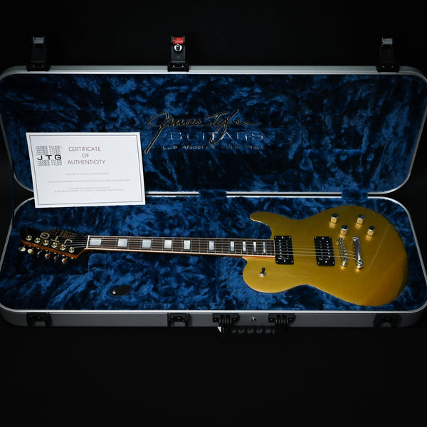 James Tyler JTG-M1 Electric Guitar- Egyptian Gold 2025 (M125000148)