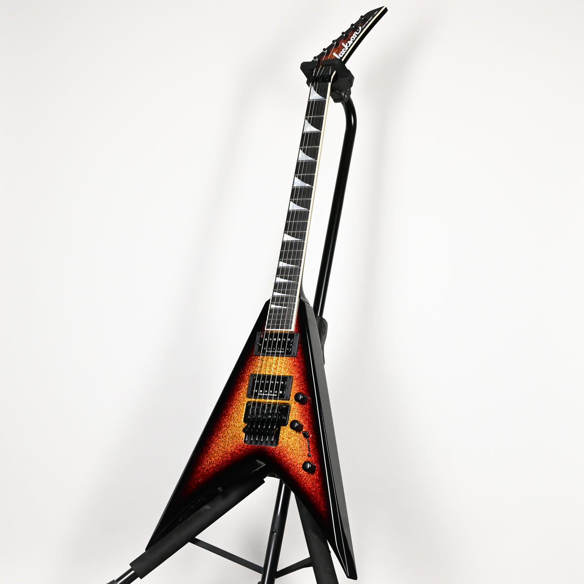 Jackson Custom Shop USA King V 2H FR- 3 Tone Sparkle 2026 (J11703)