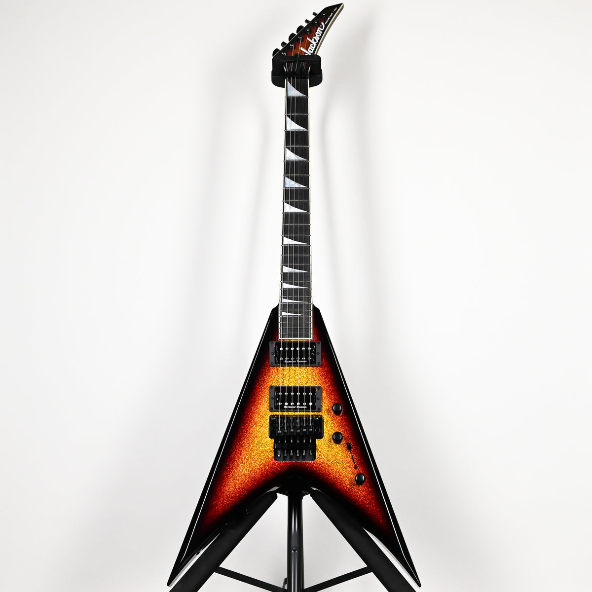 Jackson Custom Shop USA King V 2H FR- 3 Tone Sparkle 2026 (J11703)